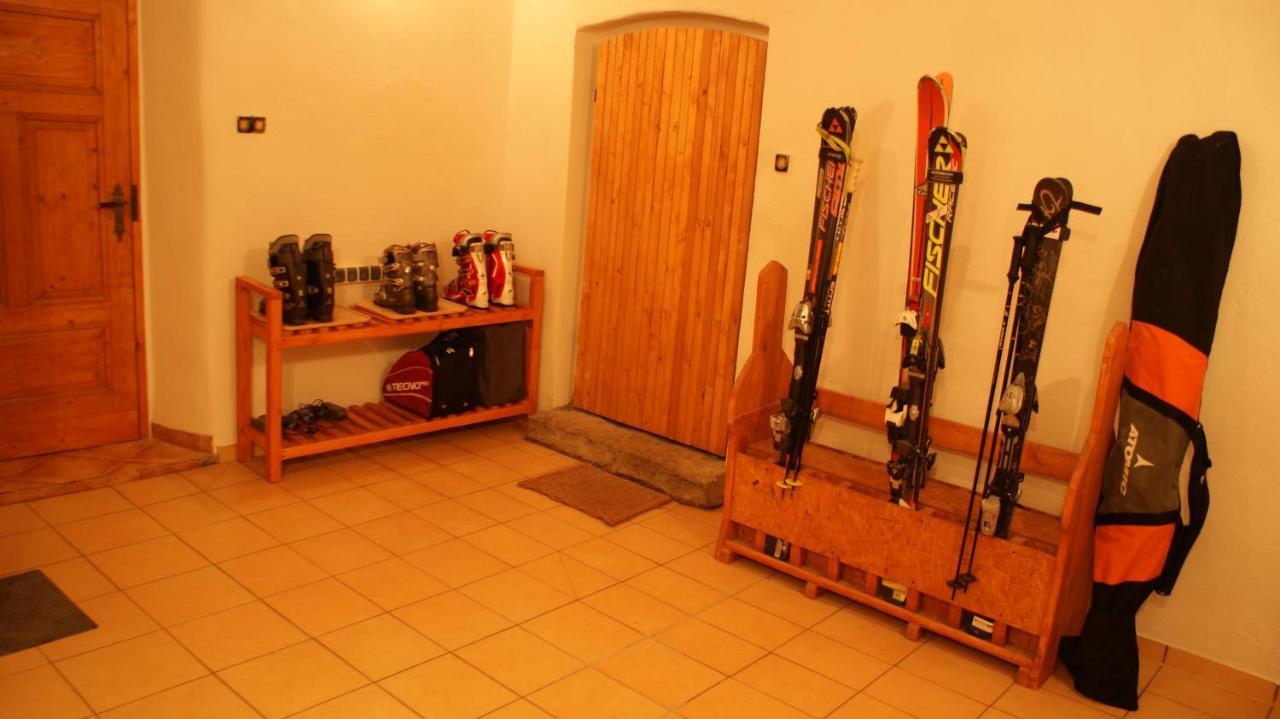 Pod Chybotkiem Apartamento