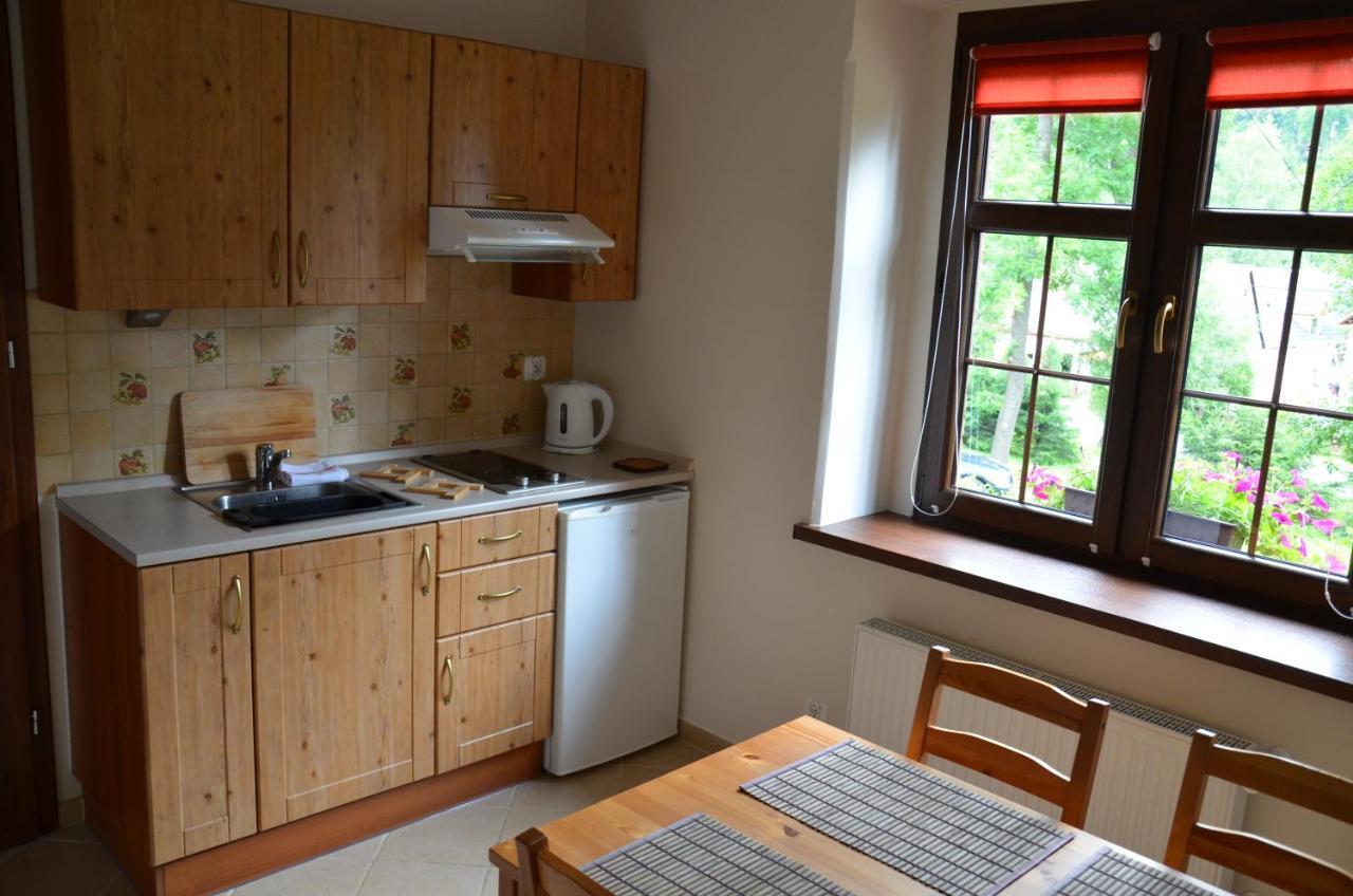Apartamento Pod Chybotkiem *